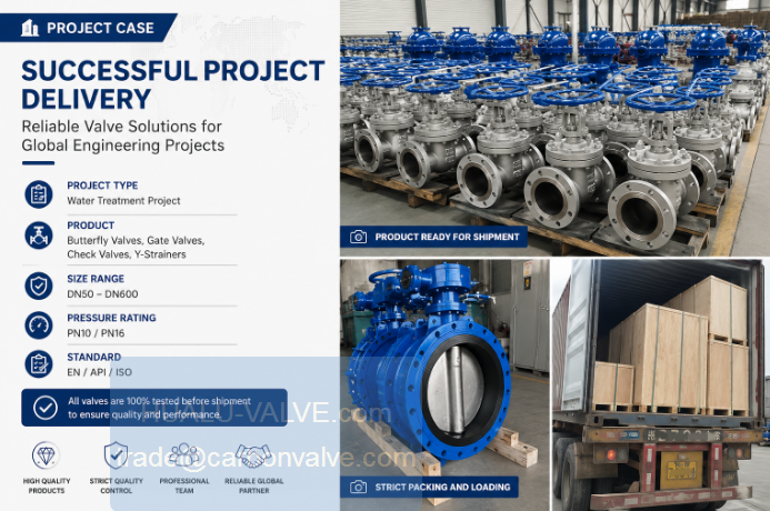 Photo Industrial  Valve